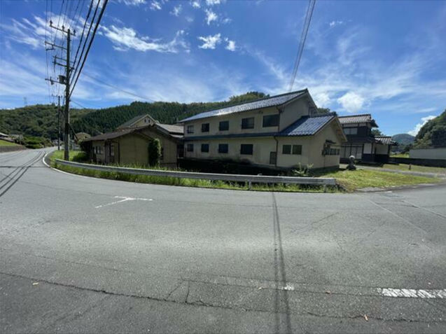 南丹市日吉町田原西畑